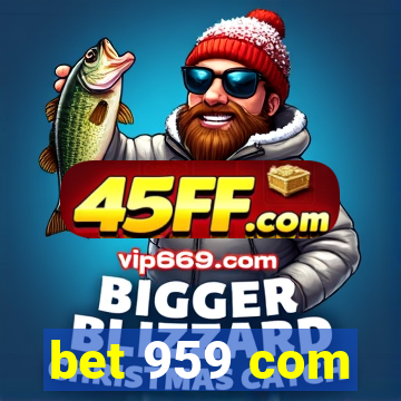 bet 959 com